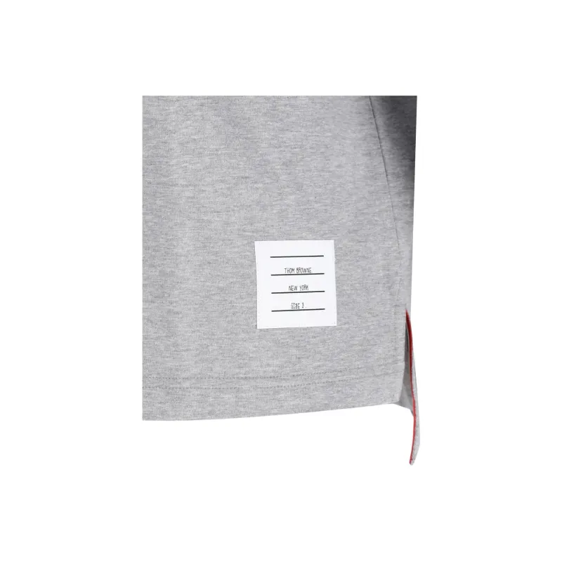 THOM BROWNE· T Shirt Men's Gray-4