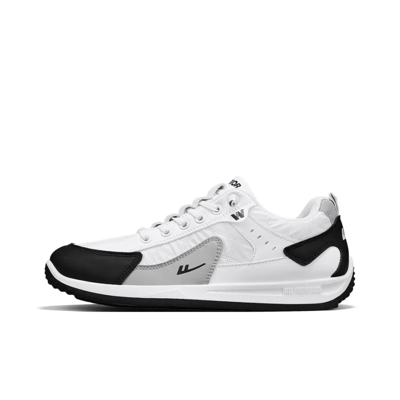 Warrior Cushioned Height Increase Wear-Resistant Lightweight Running Shoes Men's-7