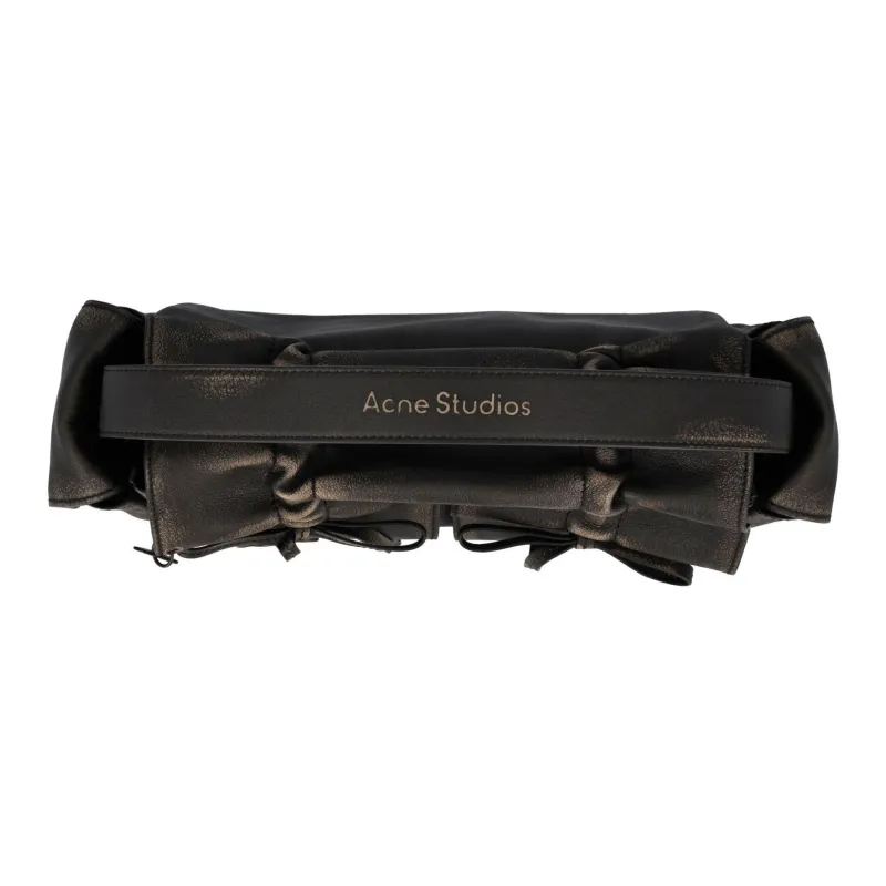 Acne Studios Pocket Detailed Top Handle Bag-4