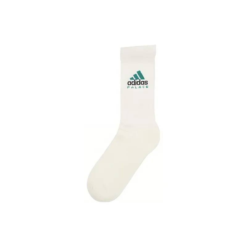 PALACE X Adidas EQT Sock 'White'-0