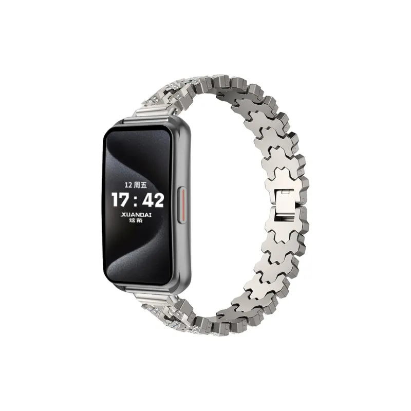 Yu Qing Compatibility Keep B4 Smart Bracelet Generation 4 Watch Bands 150mm Unisex-4