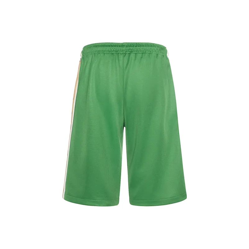 GUCCI Casual Shorts Men Green-1