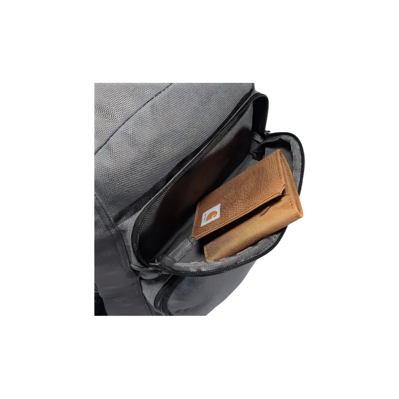 Carhartt Polyester Backpack Men's Gray-4