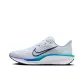 Gray/Blue/Persian Purple