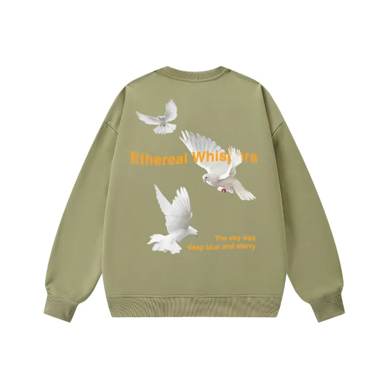IVEIII Sweatshirts Unisex-15