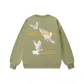 (Thin) Moss Green