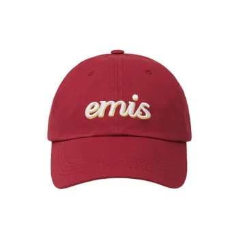 Emis Organic Cotton Baseball Caps Unisex