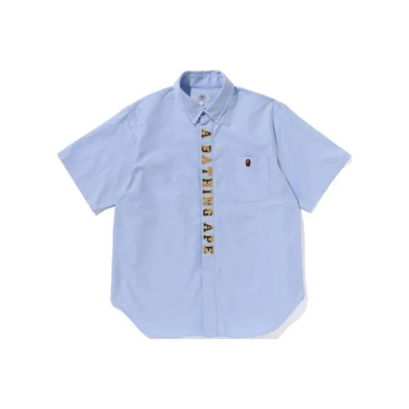 A BATHING APE Shirts Men-4