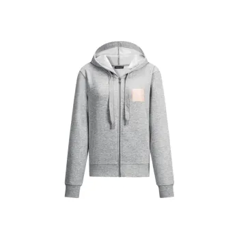 EMPORIO ARMANI FW24 Sweatshirt Women's Gray