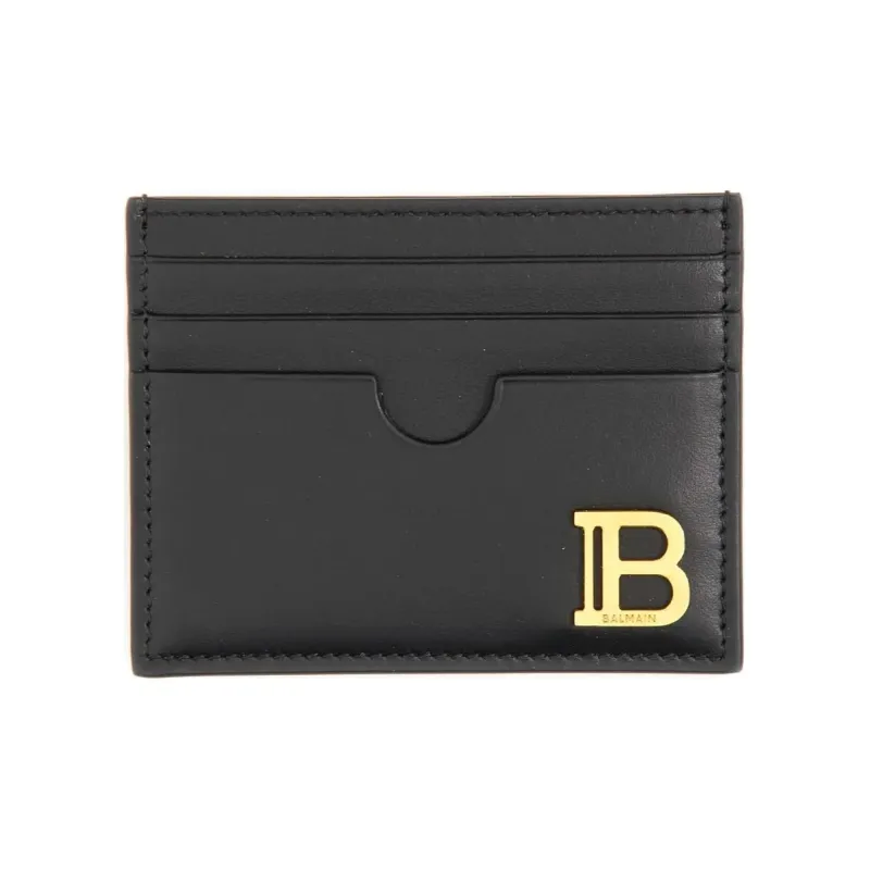 BALMAIN B Logo Cardcase-0