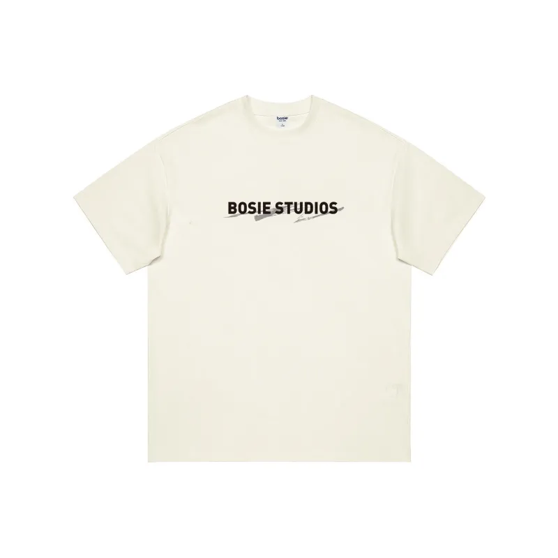 Bosieagender Short Sleeved T Shirts Unisex-10