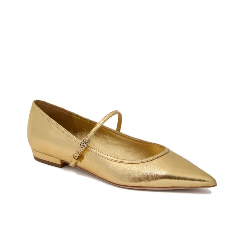 TORY BURCH Casual Single Shoes Women's Gold-2