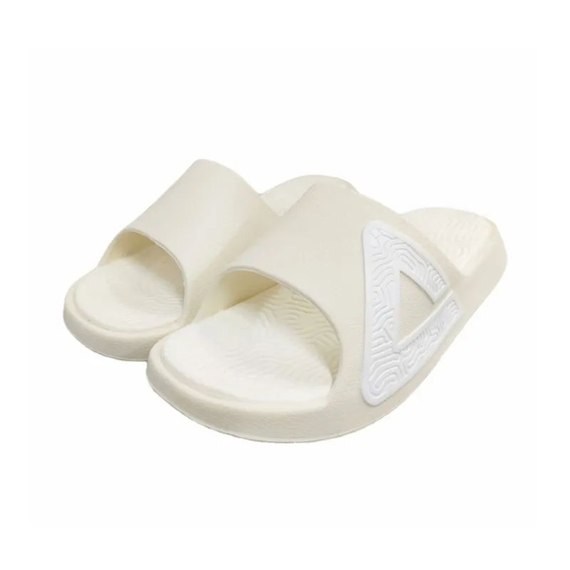 PEAK Tai Ji1.0 Totem Graffiti Slip-Resistant Abrasion-Resistant Slide Slippers Unisex-3