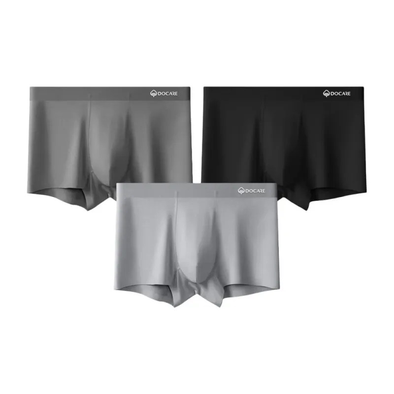 Colorful Underpants Men's Combo Set-4