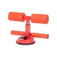Red Double Stripe Round Abdominal Roller