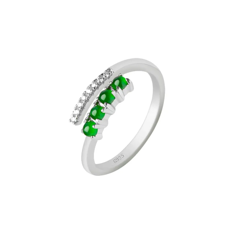 MUSHIFEN Ice Glutinous Rings Unisex-4