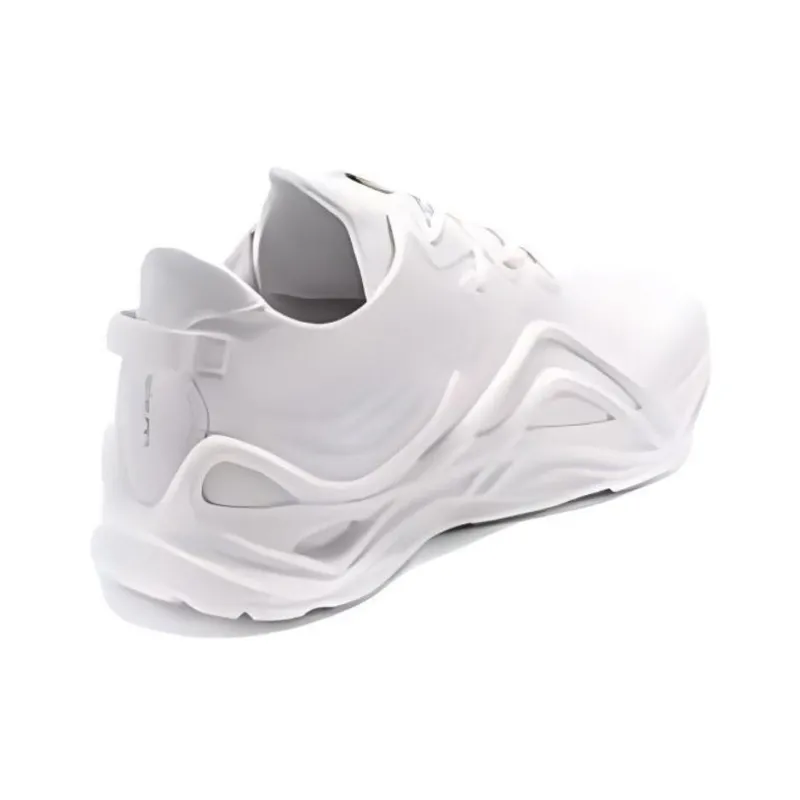 Ecco Biom Infinite Low Top Casual Shoes Men's White-3