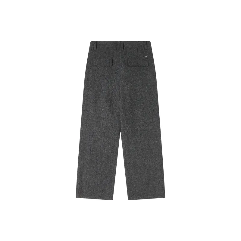 GF Ferré Suit Trousers Unisex-1