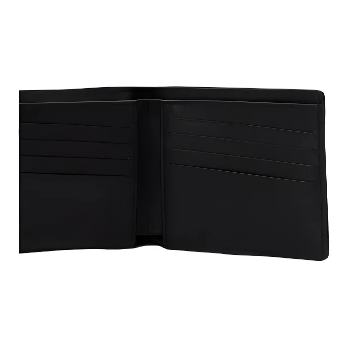 Maison Margiela Foldable Card Holder Unisex Black-4
