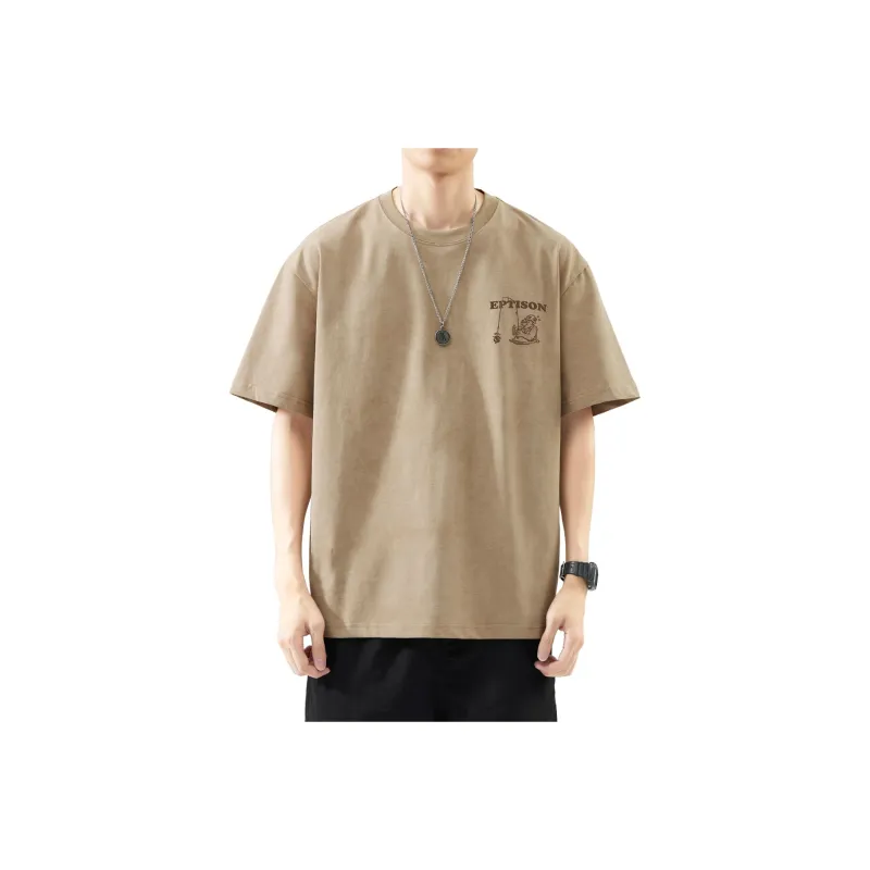 EPTISON T Shirts Unisex-13