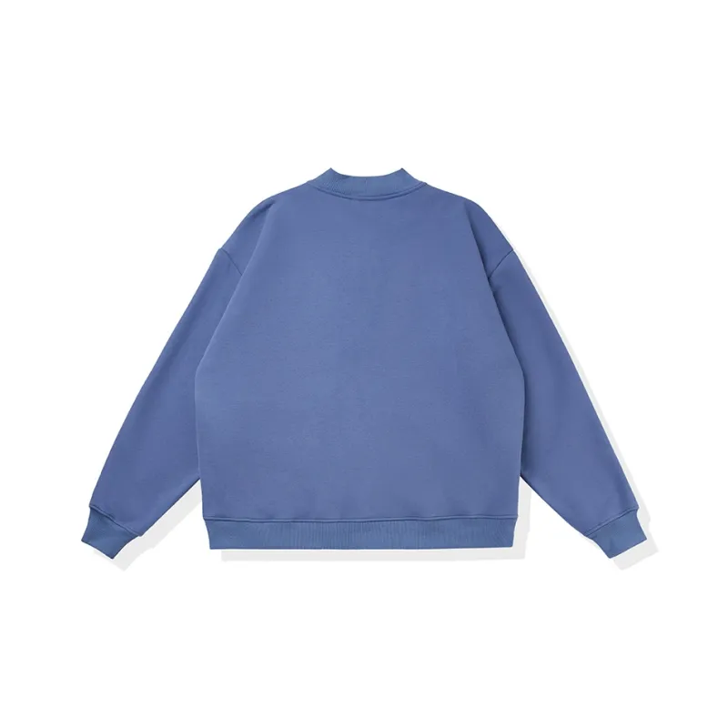 FKSW Fall And Winter Baseball Jacket Unisex-2
