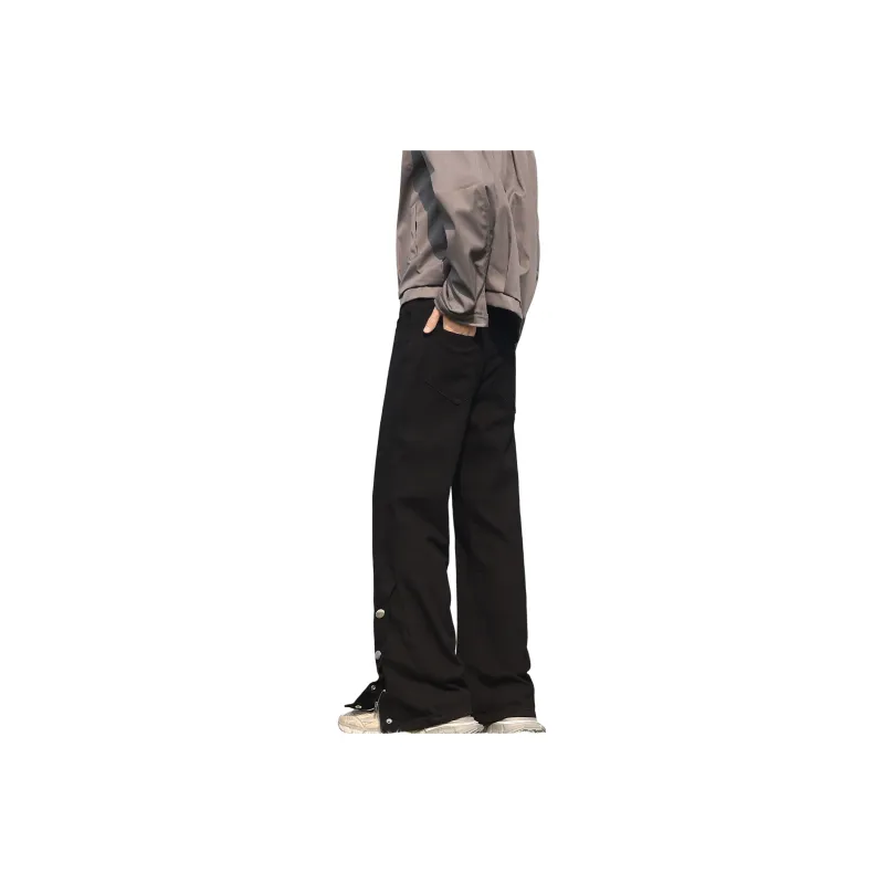 FOREVER 21 Jeans Unisex Black-1