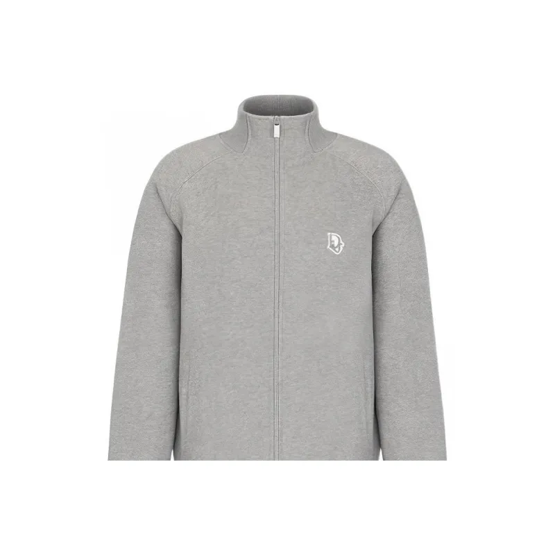 DIOR SS22 Jackets Coats Men's Gray-7