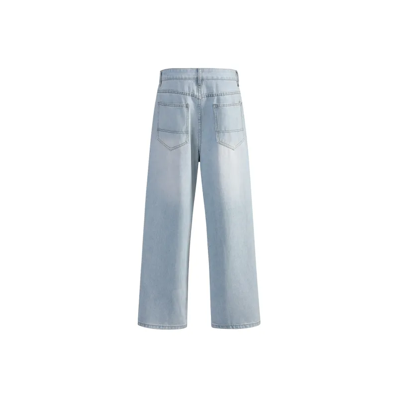 JASONWOOD Cowboy On The Run Jeans Unisex-6