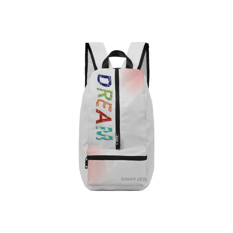 Soundbyte Polyester Backpack Unisex Multicolor-15