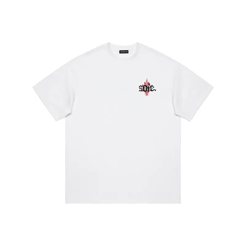 SOIE T Shirts Unisex-9