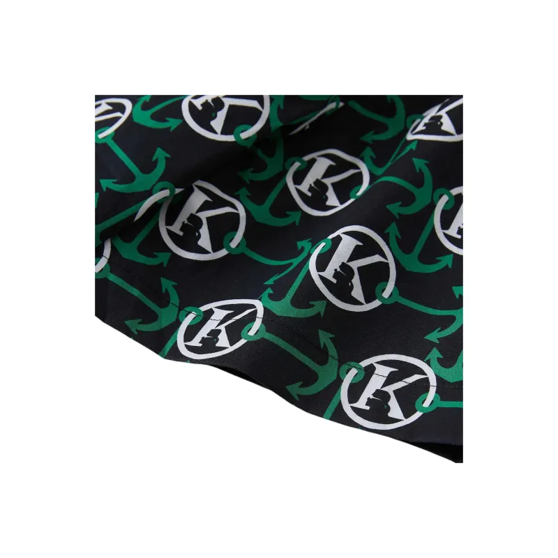 KARL LAGERFELD SS25 Shirt Men's Black-3