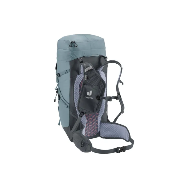 DEUTER Nylon Backpack Regular Unisex Shale-6