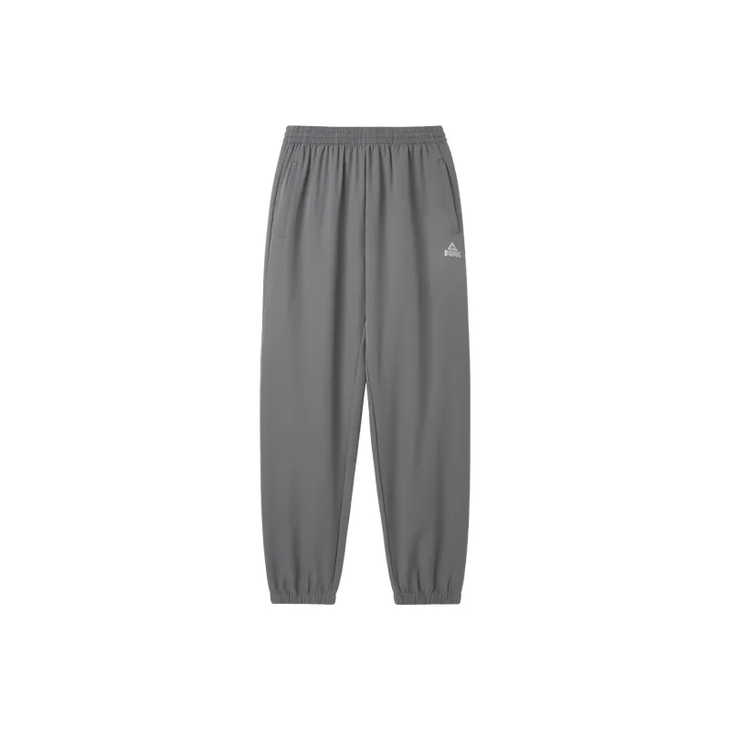 PEAK RIGHT Series Casual Sportswear Unisex Black-12