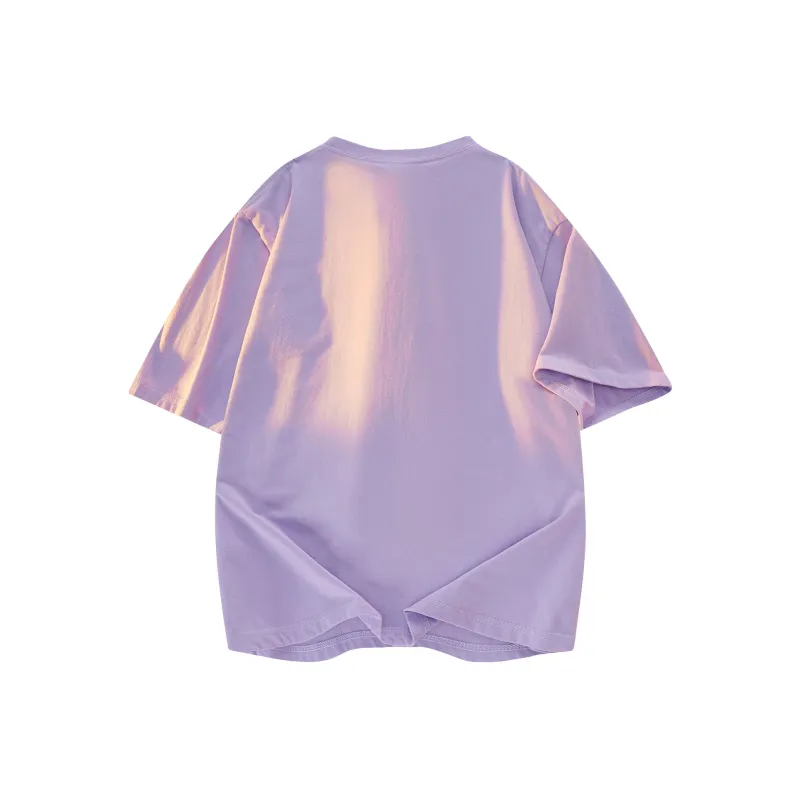 D&W Short Sleeved T Shirts Unisex-13