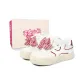 White Red (A84 Red Bowknot)