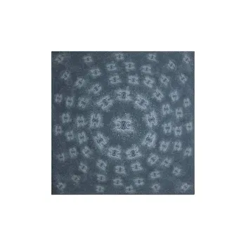CELINE Logo Detailed Scarf