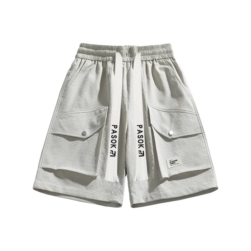 PASOK Casual Shorts Unisex-0