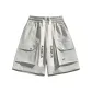 PA013 White Gray