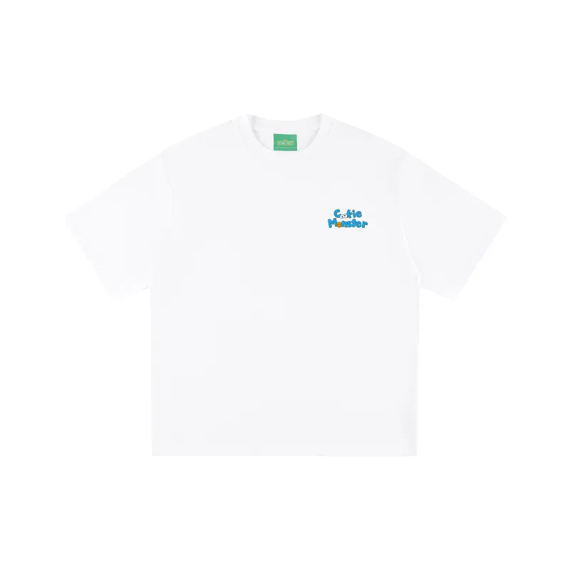 SESAME STREET T Shirts Unisex-4