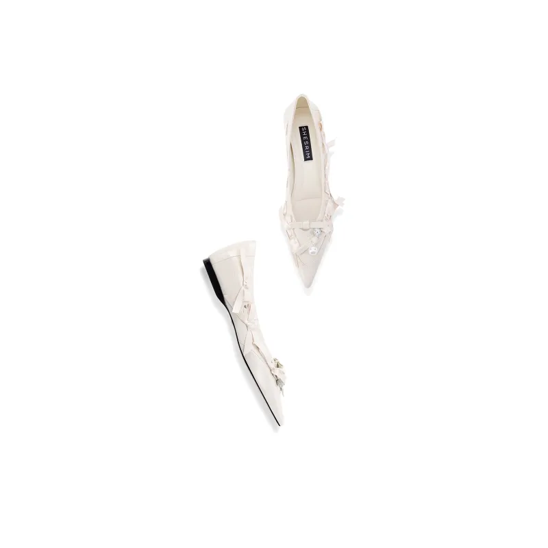 Shesrim Casual Single Shoes Women's-2