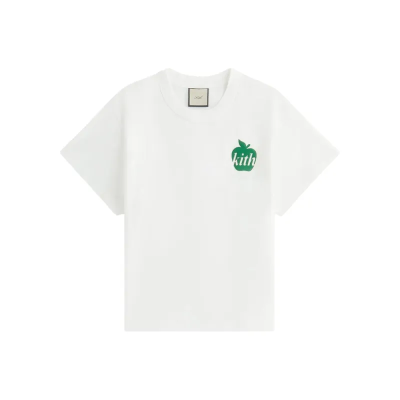 KITH T Shirts Women's White-0