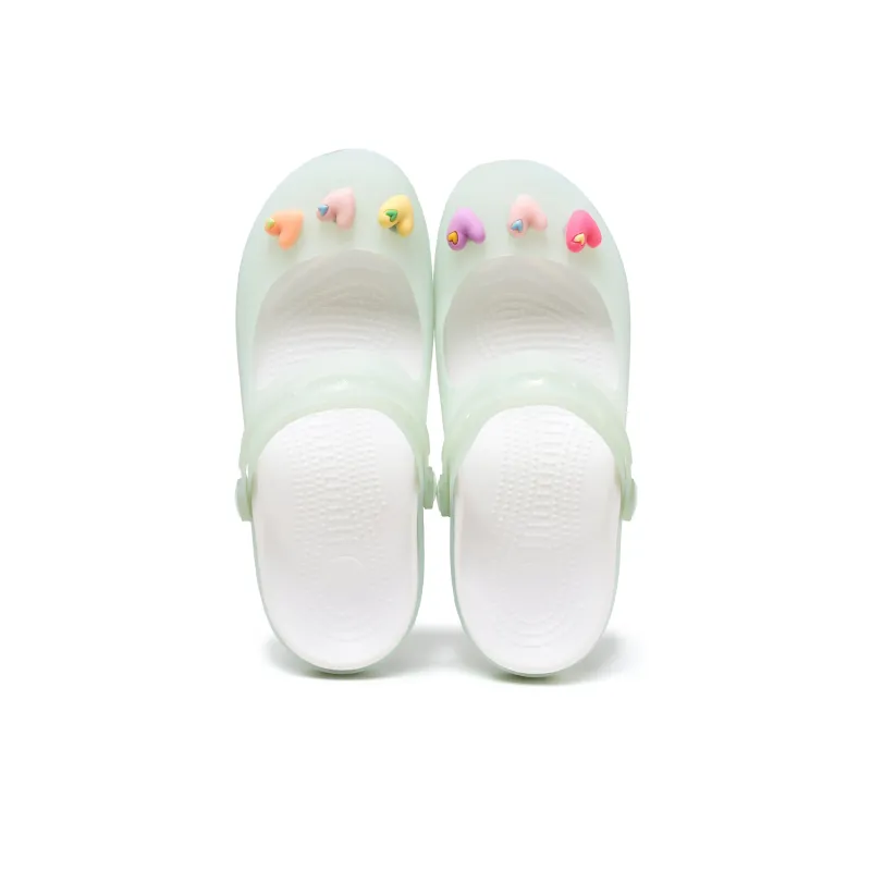 JSWEI Clogs Women's-46