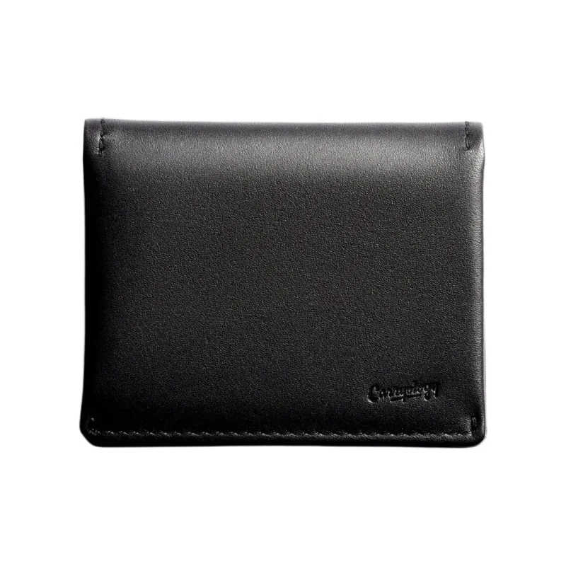 BELLROY Leather Wallet Men's Black-0