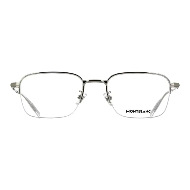 MONTBLANC Rectangle Frame Glasses-2