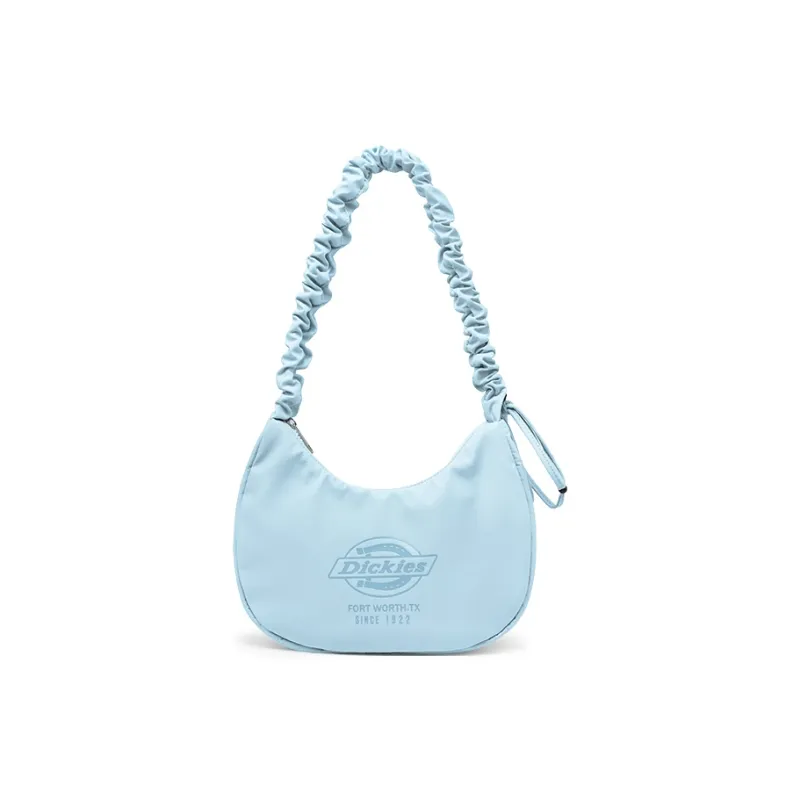 Dickies Nylon Cloud Bag Shoulder Bag Crossbody Bag Shoulder Bag Handbag Regular Women's Graphite Black/Apricot White-29