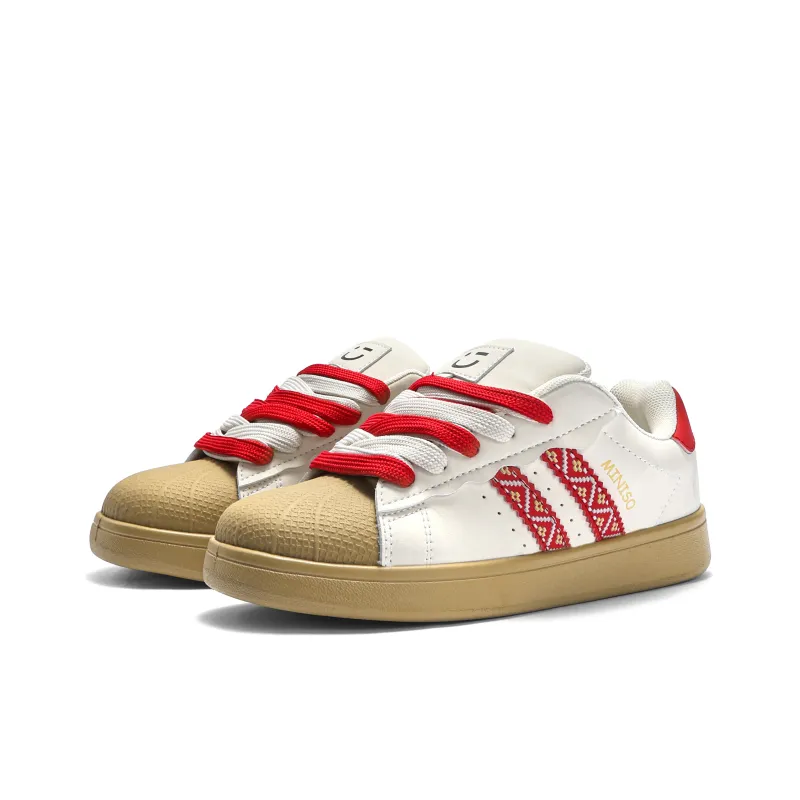 MINISO Low Top Skateboard Shoes Unisex-51
