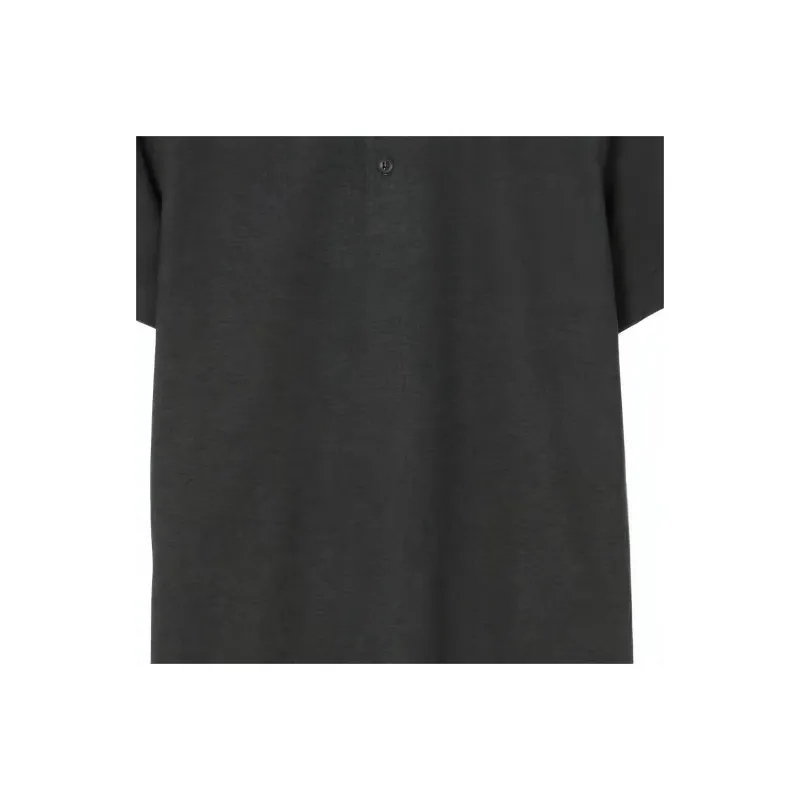 Burberry SS23 Polo Shirt Men's Dark Gray-2