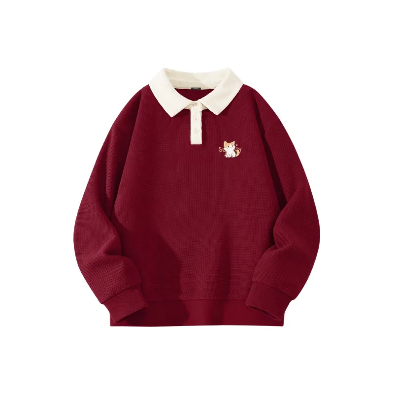 MINISO Sweatshirts Women's-3