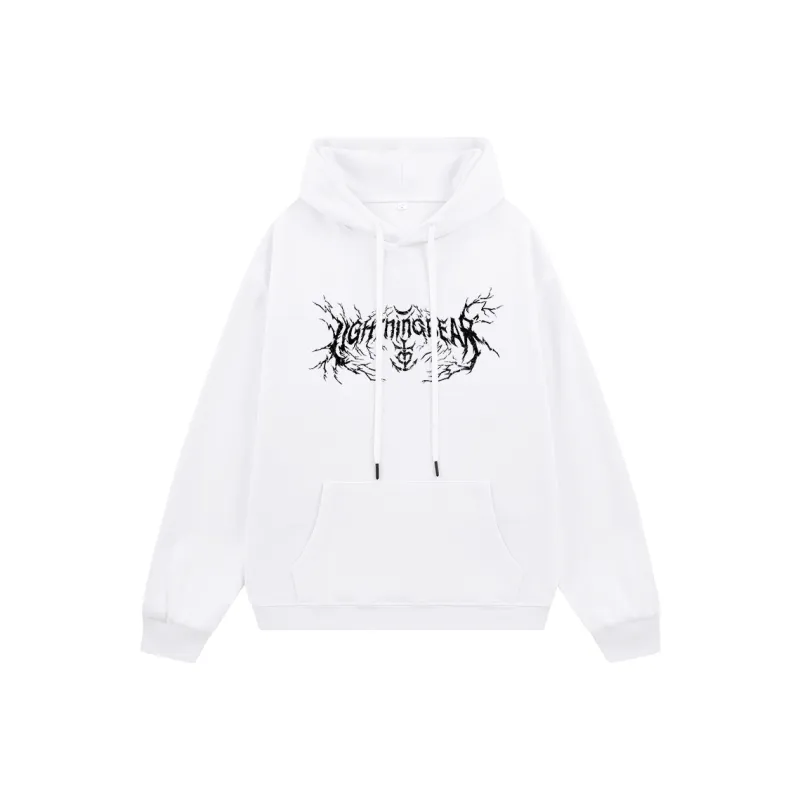 LIGHTNING BEAR Sweatshirt Unisex-16