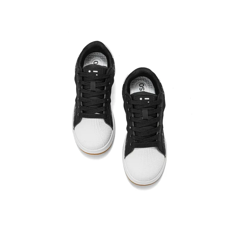 MINISO Low Top Skateboard Shoes Unisex-102